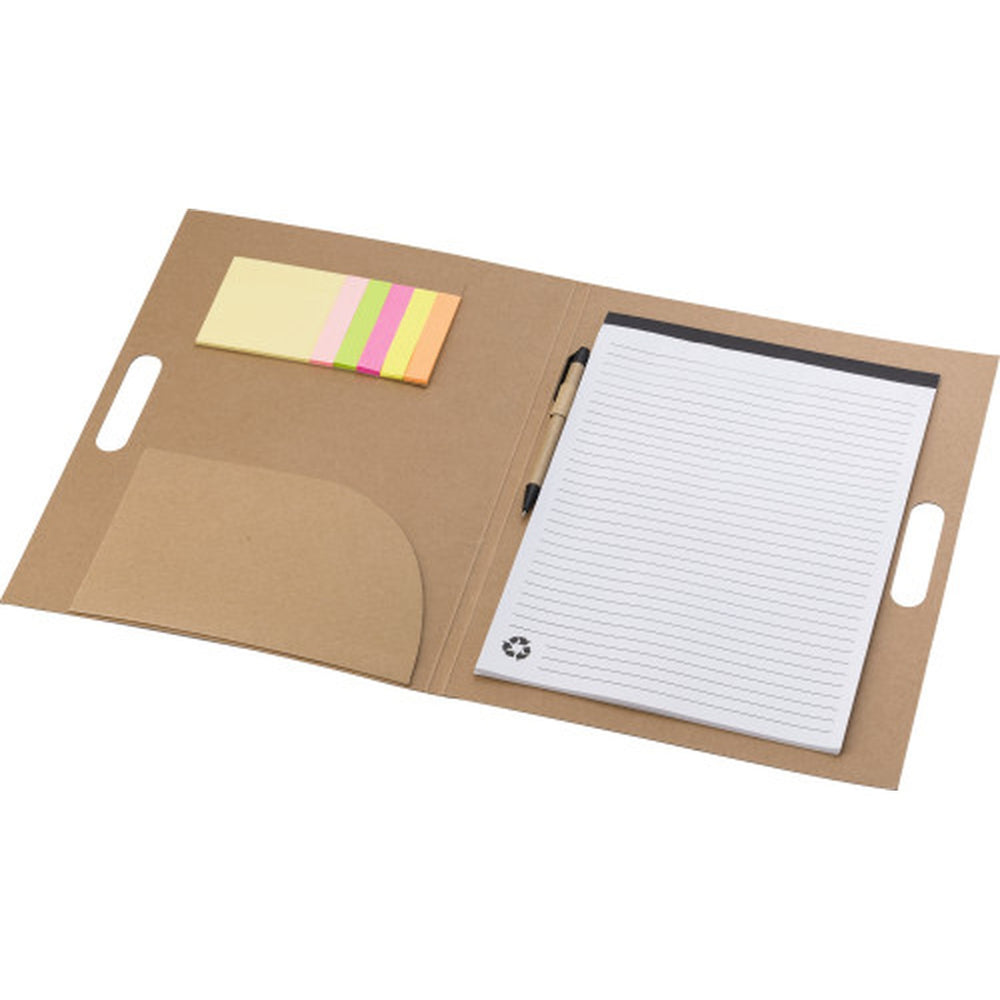 Wilsgait Folder with card cover