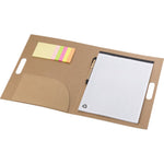 Wilsgait Folder with card cover