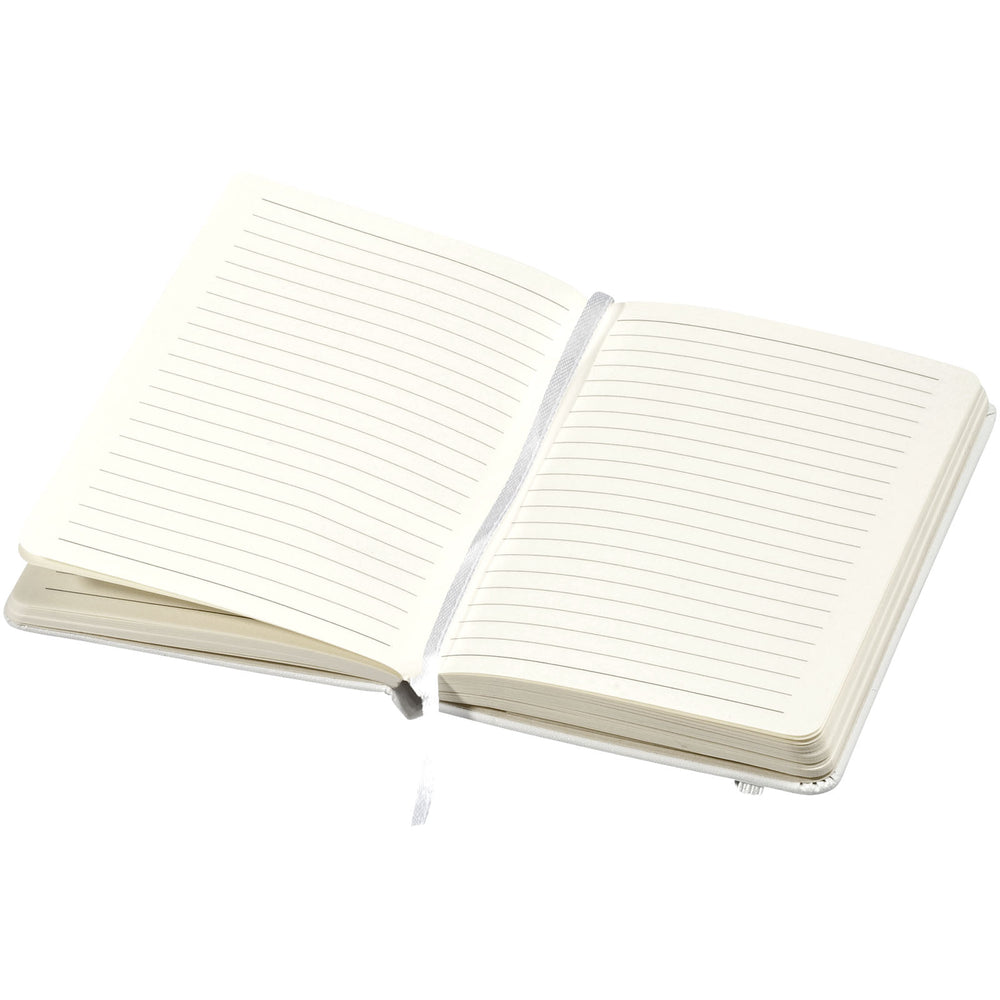 Branded Classic A5 hard cover notebook