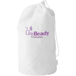 Branded Bay extra soft coral fleece plaid blanket