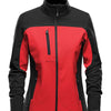 Branded Stormtech Ladies Cascades Soft Shell Jacket