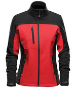 Branded Stormtech Ladies Cascades Soft Shell Jacket