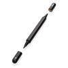 Branded Swiss Peak Storm RCS recycled aluminum dual tip pen