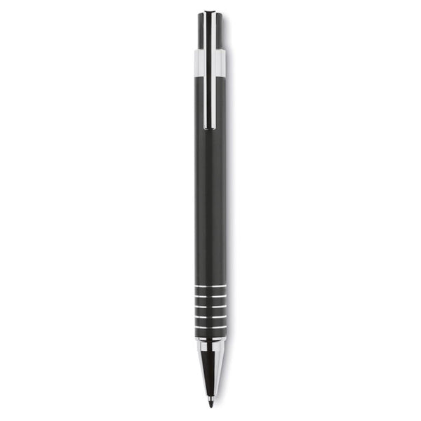 Branded Ball pen set in metal box