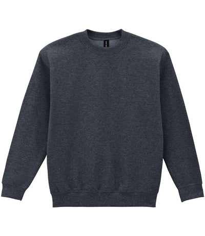 Branded Gildan Kids Heavy Blend™ Drop Shoulder Sweatshirt