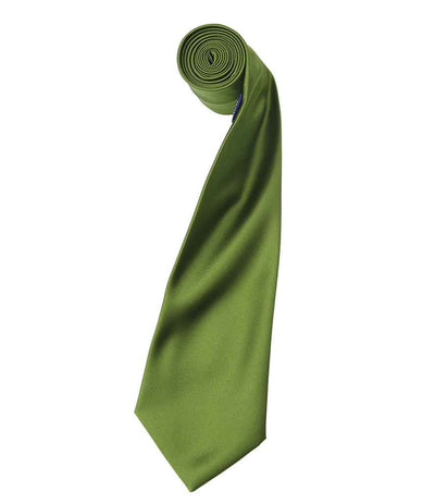 Premier 'Colours' Satin Tie