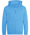 AWDis Kids Zoodie Hawaiian Blue