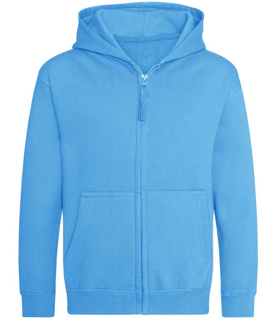 AWDis Kids Zoodie Hawaiian Blue