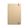 MAGRITTE. A5 notebook with lined sheets