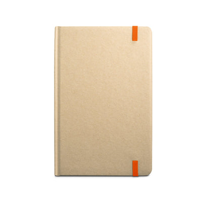 MAGRITTE. A5 notebook with lined sheets