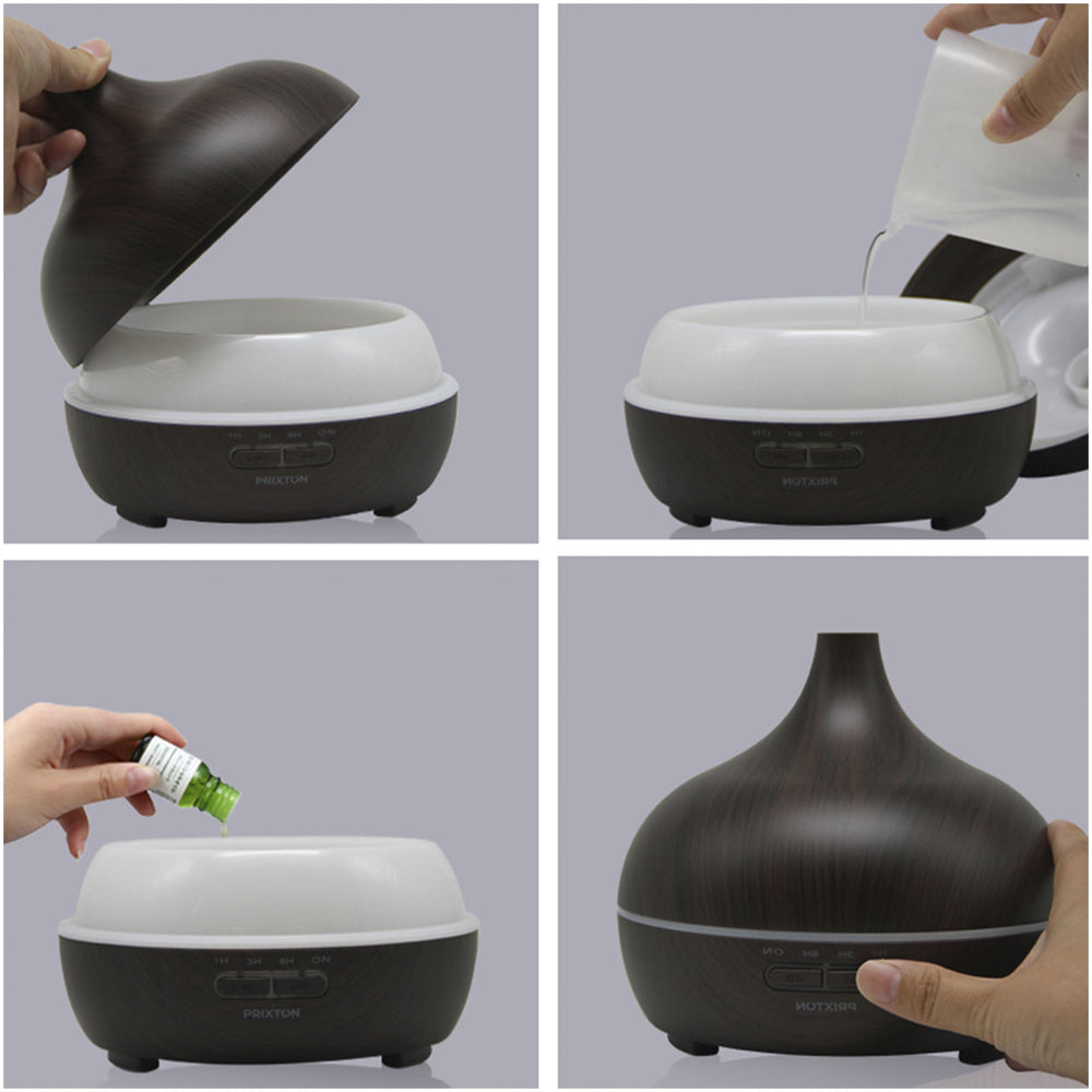 Branded Prixton Hidra humidifier