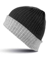 Result Double Layer Knitted Hat