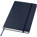 Branded Classic A5 hard cover notebook