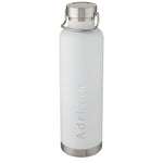 Thor 1 L copper vacuum insulated water bottle