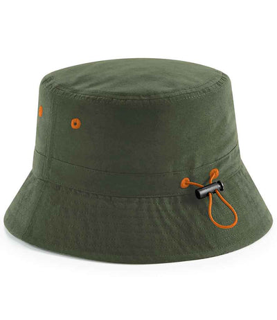 Beechfield Recycled Polyester Bucket Hat