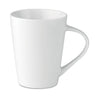 Porcelain conic mug 250 ml