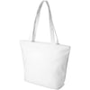 Branded Panama zippered tote bag 20L
