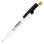 White Wave Ballpen