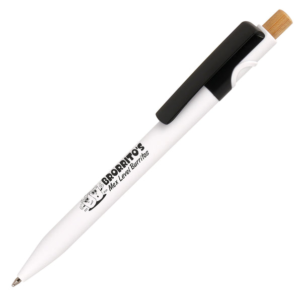 White Wave Ballpen