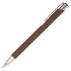 MOLE-MATE Ball Pen with Chrome Trim