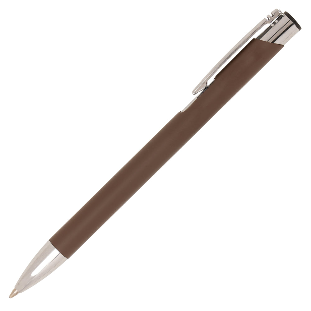 MOLE-MATE Ball Pen with Chrome Trim