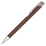 MOLE-MATE Ball Pen with Chrome Trim