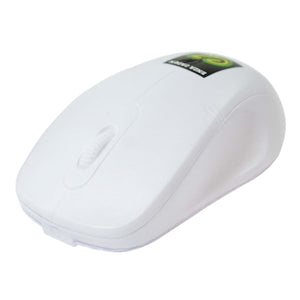 Modern Computer Mouse (Light Grey)