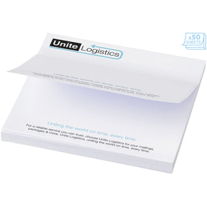 Sticky-Mate® large square sticky notes 50 sheets 100x100mm