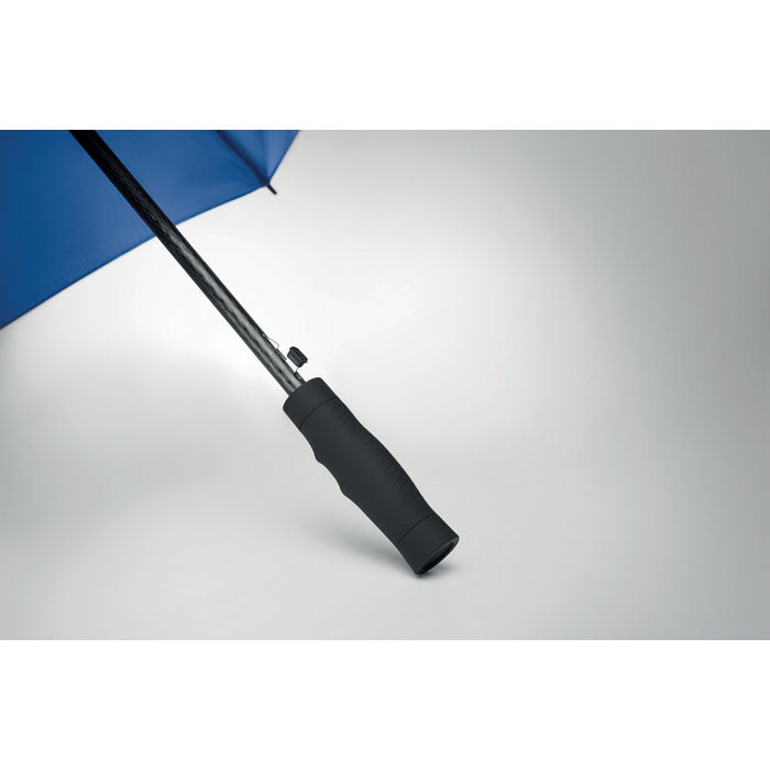 Windproof umbrella 27 inch Royal Blue
