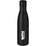Branded Vasa 500 ml copper vacuum insulated water bottle