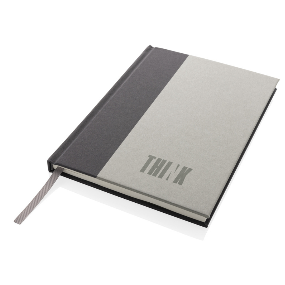 Words GRS certified RPET & Kraft A5 notebook