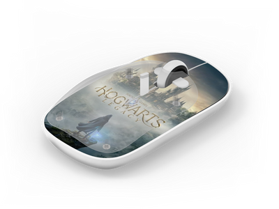 Branded Pixa Bluetooth Mouse