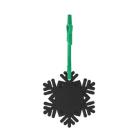 Christmas Decoration - Snowflake
