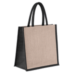 Cambridge Shopper | Branded Jute Bags