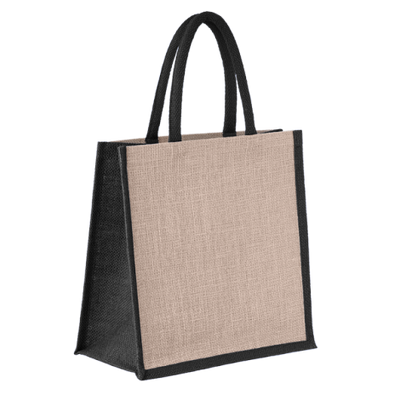 Cambridge Shopper | Branded Jute Bags