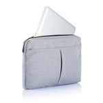 Branded Laptop sleeve 15” PVC free