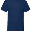 Fruit of the Loom V Neck Value T-Shirt