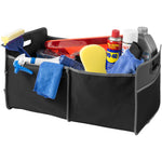 Branded Accordion trunk organiser