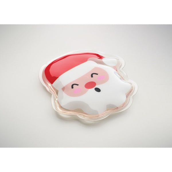 Santa hand warmer
