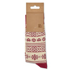 Pair of Christmas socks M