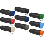 Branded Willow GRS RPET polar fleece blanket
