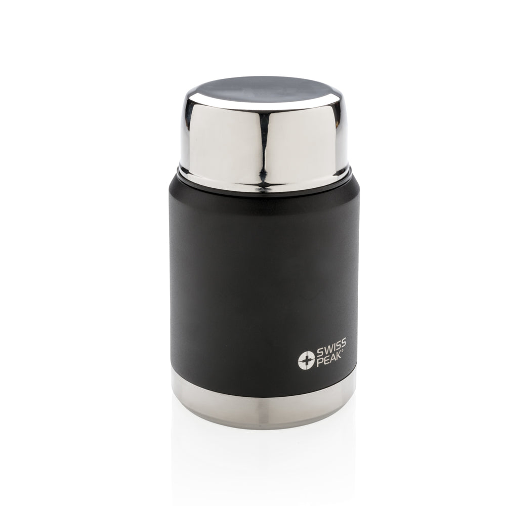 Branded Swiss Peak Elite copper vacuum food container