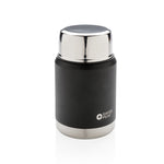 Branded Swiss Peak Elite copper vacuum food container