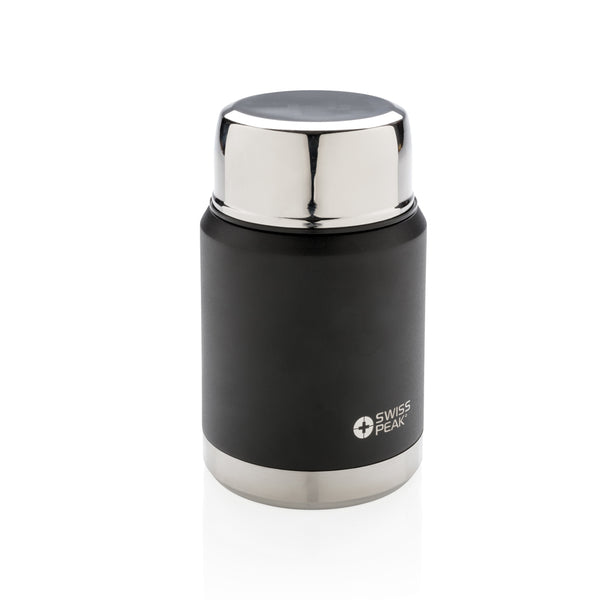 Branded Swiss Peak Elite copper vacuum food container