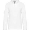 Kariban Zip Neck Sweatshirt