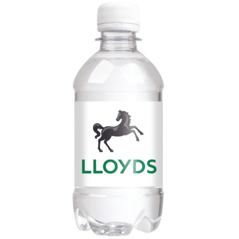 Branded 330ml Plastic Bottled Water
