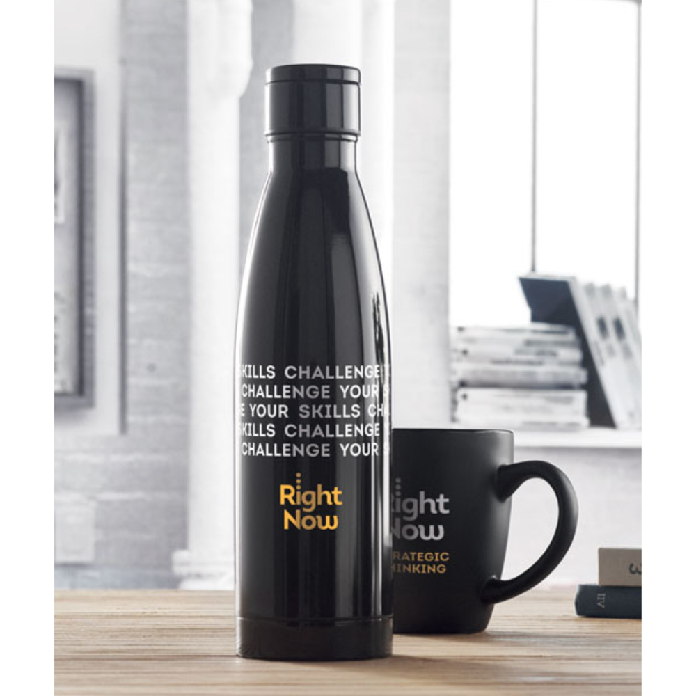 Thermometer bottle 500ml