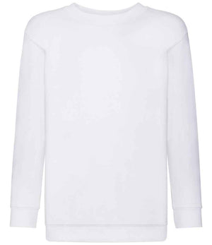 Fruit of the Loom Kids Classic Drop Shoulder Sweatshirt