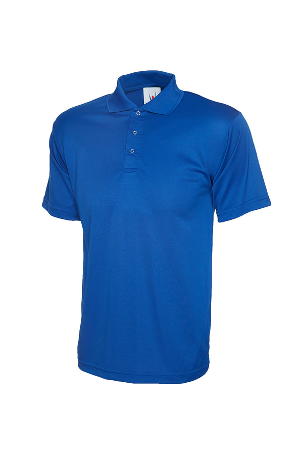 Branded Processable Poloshirt