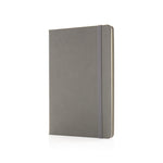 Deluxe hardcover PU A5 notebook